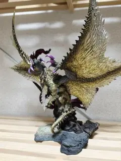 カプコンフィギュアビルダー クリエイターズモデル 天廻龍 シャガルマガラ