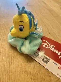 フランダー ぬいぐるみ ヘアゴム