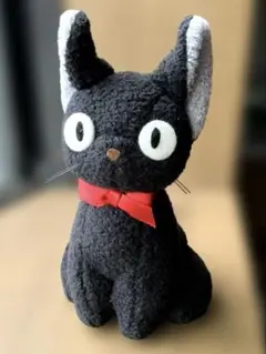 魔女の宅急便 ジジ ぬいぐるみ サンアロー社製
