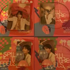 SEVENTEEN ジョンハン　セミコンプリートセット