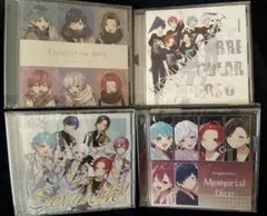 いれいす CD