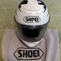 SHOEI ヘルメット Hornet V シルバー - メルカリ