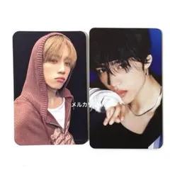 THE BOYZ GIBBERISH 特典 ドビジャパン 会員　トレカ　ソヌ