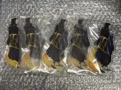 呪術廻戦 夏油傑 アクリルスタンド 5点セット