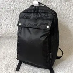 モンクレール キルティング バックパック リュック ブラック 3K115