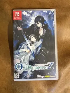 OVERREQUIEMZ Nintendo Switch ソフト