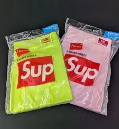 supreme ボクサーパンツ