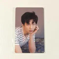 花様年華 ナムジュン RM BTS 花様年華pt.2 アルバム RMナムジュントレカ付き - メルカリ