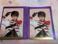 ミュージカル刀剣乱舞　十周年祝賀祭　ふぉとカード　大包平セット