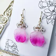 ≪336 ピンク≫レジンピアス 550円 ≪336 ピンク≫レジンピアス 550円 - メルカリ