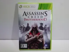 アサシンクリード ブラザーフッド Xbox 360
