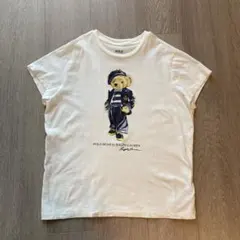 POLO BEAR Tシャツ ホワイト