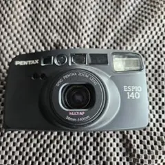Pentax ESPIO 140M G16-07-0727-90-5p - メルカリ