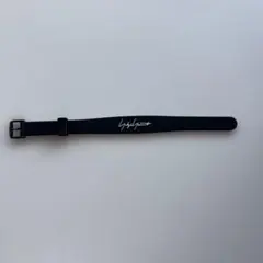 ヨウジヤマモト　ラバーブレスレット