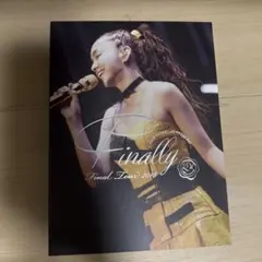 2026年最新】安室奈美恵 finally cd 初回限定盤の人気アイテム - メルカリ