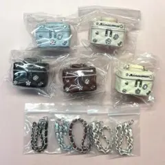 JILL by JILLSTUART ミニブローチバニティキーホルダー 全5種