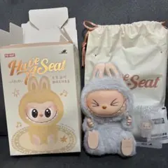 【正規品・未開封】LABUBU Have A Seat 2個 2025年最新】popmart labubu haveの人気アイテム - メルカリ