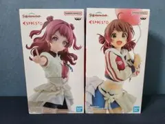 学園アイドルマスター ESPRESTO 花海咲季・花海佑芽 2体セット