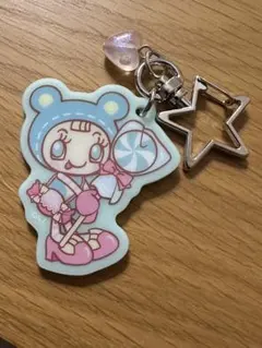 ナルミヤキャラクターズ シークレットキーチェーン ブルーベリエちゃん