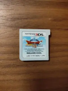 3DS ドラゴンクエスト8 ソフトのみ ドラクエVIII