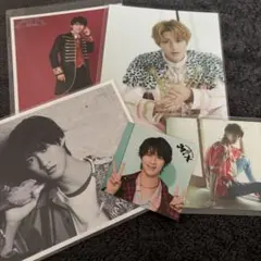 M!LK 曽野舜太　生写真＆トレカ＆ステッカー