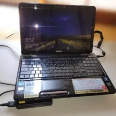 Windows7 TOSHIBA 東芝 dynabook T451 2011秋 - メルカリ