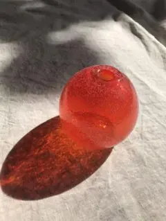 琉球ガラス　一輪挿し