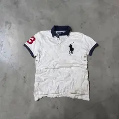 ポロラルフローレン ビッグポニー フランス swag - メルカリ