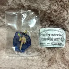 マツケンサンバ ハローキティ ふらっとめじるしアクセサリー2 ガチャガチャ