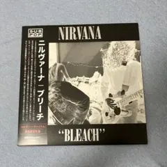 Nirvana / BLEACH 【RSD2023限定盤LP】 - メルカリ