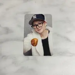 TREASURE PULSE ON TOUR LIVE DVD 封入トレカ ヨシ