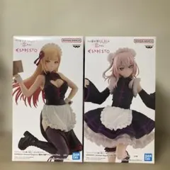 2025年最新】ESPRESTO Detailed Elegance 喜多川海夢 チャイナメイド