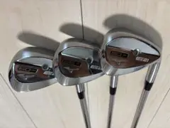 Mizuno ES21ウェッジ 3本セット 50° 56° 60°