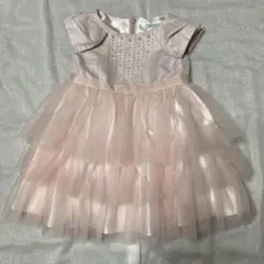 TOCCA 90cm ワンピース
