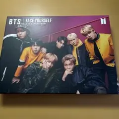 BTS FACE YOURSELF ボックスセット