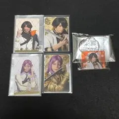 刀ミュ 乱舞博覧会 シブツタ 蜂須賀虎徹 長曽祢虎徹