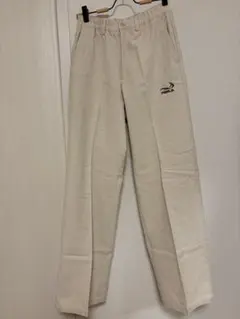 FEELS. LINEN SLACKS BEIGE 上杉柊平　2025のサムネイル