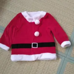 サンタクロースコスチューム サイズ100