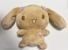 サンリオ シナモロール 15周年 モカ ぬいぐるみ つれてってシナモン