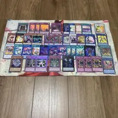遊戯王OCG 大量まとめ売り デッキパーツセット トゥーン他 - メルカリ