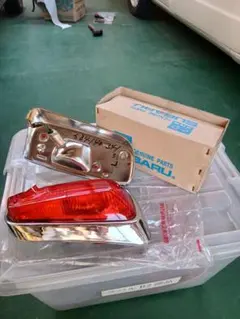 お値引き☆旧車.SUBARU R2 新品 テールライト 58414-24Z 2026年最新】スバル r2の人気アイテム - メルカリ