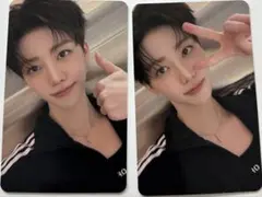 nct jnjm ノミン applemusic ヨントン トレカ ジェミン