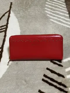 ✴︎Samantha Thavasa/レッド長財布