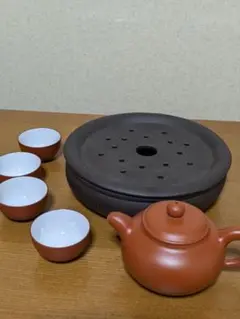 ♦中国美術品【希少】！ 銅紅釉 茶壺 茶器 アンティーク 骨董品 コレクション ♢中国美術品【希少】！ 銅紅釉 茶壺 茶器 アンティーク 骨董品