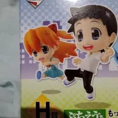 ぷちえゔぁ　惣流アスカラングレー　フィギュア