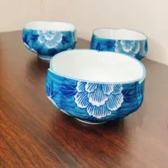 波佐見焼　福峰　お椀　３つセット