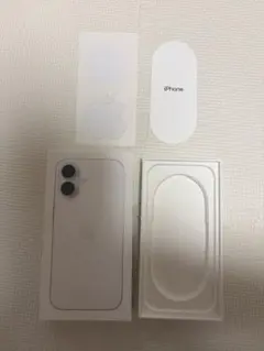 Apple iPhone 17 空箱
