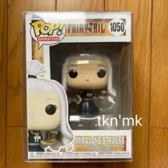 ミラジェーン フェアリーテイル funko pop フィギュア