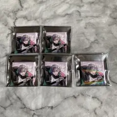 にじさんじ 不破湊 缶バッジ ろふまお スクエア 40mm