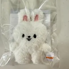 StrayKids 5'CLOCK ペンミ SKZOO キーリング　リノ　スキズ